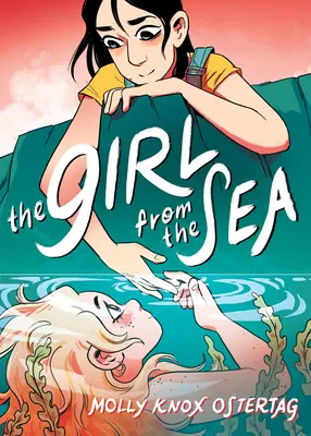 Dziewczyna z morza: Powieść graficzna - The Girl from the Sea: A Graphic Novel