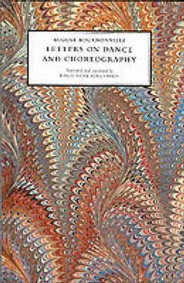 Listy o tańcu i choreografii - Letters on Dance and Choreography