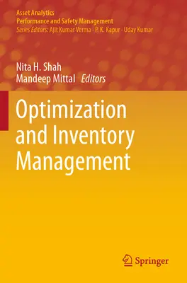 Optymalizacja i zarządzanie zapasami - Optimization and Inventory Management