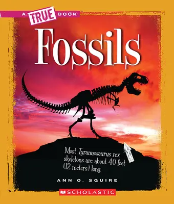 Skamieniałości (Prawdziwa książka: Nauki o Ziemi) - Fossils (a True Book: Earth Science)