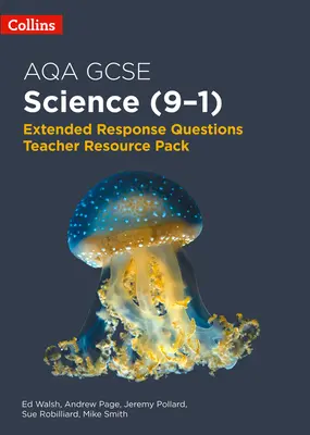 AQA GCSE Science 9-1 Rozszerzone pytania z odpowiedziami - pakiet zasobów dla nauczycieli - AQA GCSE Science 9-1 Extended Response Questions Teacher Resource Pack