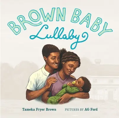 Kołysanka brązowego dziecka - Brown Baby Lullaby