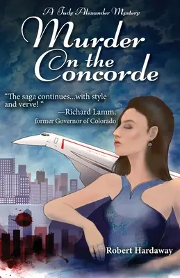 Morderstwo na Concorde - Murder on the Concorde