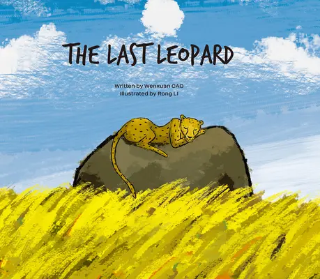 Ostatni lampart - Last Leopard