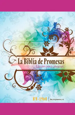 Santa Biblia de Promesas Reina Valera 1960 Para Mujeres Jvenes / Hiszpańska Biblia Obietnic Rvr 1960 dla młodych kobiet, Hardback - Santa Biblia de Promesas Reina Valera 1960 Para Mujeres Jvenes / Spanish Promise Bible Rvr 1960 for Young Women, Hardback