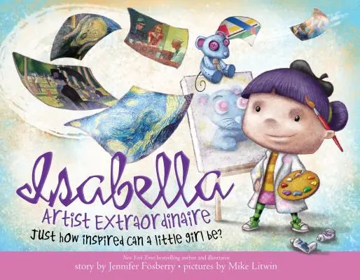 Isabella: Artystka nadzwyczajna - Isabella: Artist Extraordinaire