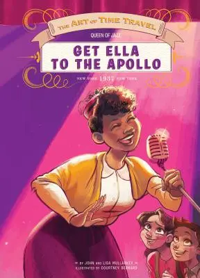 Zabierz Ellę do Apollo - Get Ella to the Apollo