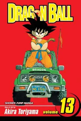 Dragon Ball, tom 13, 13 - Dragon Ball, Vol. 13, 13