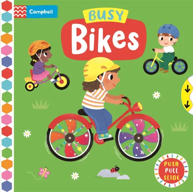 Pracowite rowery - Busy Bikes