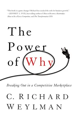 The Power of Why: Przebijanie się na konkurencyjnym rynku - The Power of Why: Breaking Out in a Competitive Marketplace