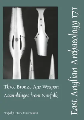 Trzy zespoły broni z epoki brązu z Norfolk - Three Bronze Age Weapon Assemblages from Norfolk