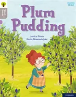 Oxford Reading Tree Word Sparks: Poziom 1: Plum Pudding - Oxford Reading Tree Word Sparks: Level 1: Plum Pudding