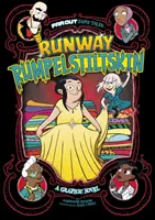 Rumpelstiltskin na wybiegu - powieść graficzna - Runway Rumpelstiltskin - A Graphic Novel