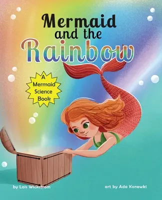 Syrenka i tęcza - Mermaid and the Rainbow