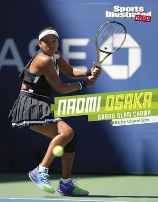 Naomi Osaka: Mistrzyni Wielkiego Szlema - Naomi Osaka: Grand Slam Champ