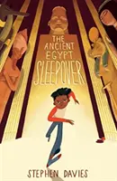 Nocowanie w starożytnym Egipcie - The Ancient Egypt Sleepover