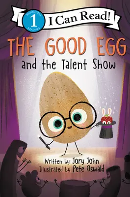 Dobre jajko i pokaz talentów - The Good Egg and the Talent Show