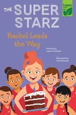 Rachel przewodzi - Rachel Leads the Way