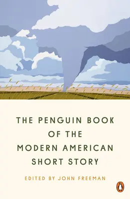 The Penguin Book of the Modern American Short Story - książka o współczesnym amerykańskim opowiadaniu - The Penguin Book of the Modern American Short Story