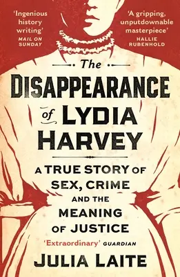 Zniknięcie Lydii Harvey - The Disappearance of Lydia Harvey