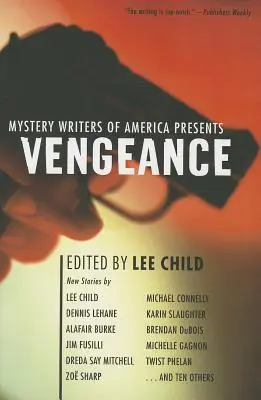 Mystery Writers of America prezentuje zemstę - Mystery Writers of America Presents Vengeance