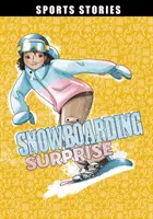 Snowboardowa niespodzianka - Snowboarding Surprise