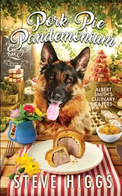 Pandemonium wieprzowego placka - Pork Pie Pandemonium