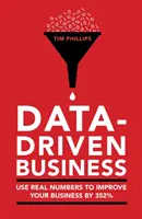 Biznes oparty na danych - użyj prawdziwych liczb, aby ulepszyć swój biznes o 352% - Data-driven business - Use real numbers to improve your business by 352%