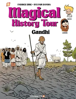 Magiczna podróż historyczna #7: Gandhi - Magical History Tour #7: Gandhi