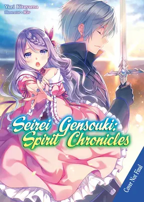 Seirei Gensouki: Spirit Chronicles: Omnibus 4