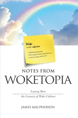 Notatki z Woketopii: Obnażając obłęd obudzonej kultury - Notes From Woketopia: Laying Bare the Lunacy of Woke Culture