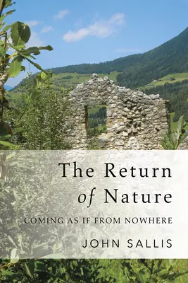 Powrót natury: O tym, co poza zmysłem - The Return of Nature: On the Beyond of Sense