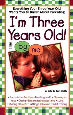 Mam trzy lata - I'm Three Years Old