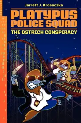 Spisek strusia - The Ostrich Conspiracy