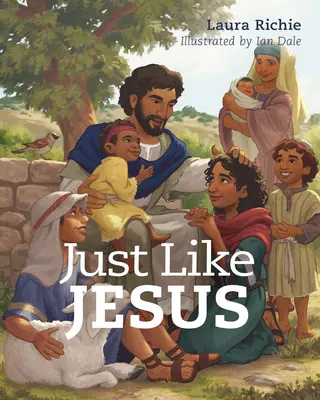 Tak jak Jezus - Just Like Jesus