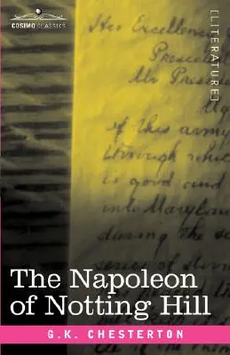 Napoleon z Notting Hill - The Napoleon of Notting Hill