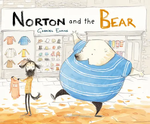 Norton i niedźwiedź - Norton and the Bear