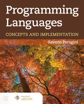 Języki programowania: Koncepcje i implementacja - Programming Languages: Concepts and Implementation