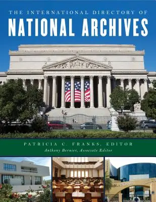 Międzynarodowy katalog archiwów krajowych - The International Directory of National Archives