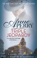 Potrójne zagrożenie (Tajemnica Daniela Pitta 2) - Triple Jeopardy (Daniel Pitt Mystery 2)