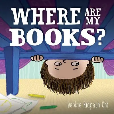 Gdzie są moje książki? - Where Are My Books?