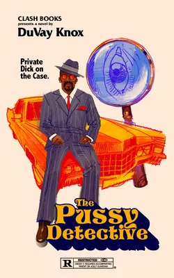 Cipkowy detektyw - The Pussy Detective