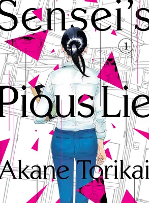 Pobożne kłamstwo Senseia 1 - Sensei's Pious Lie 1