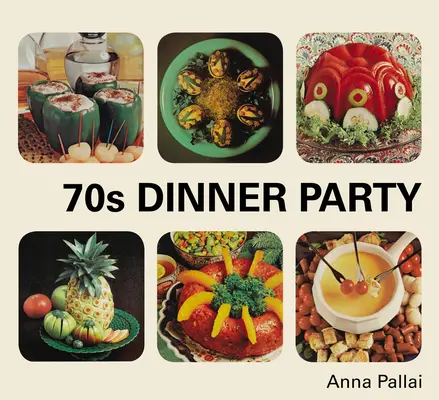 Kolacja w stylu lat 70. - 70s Dinner Party