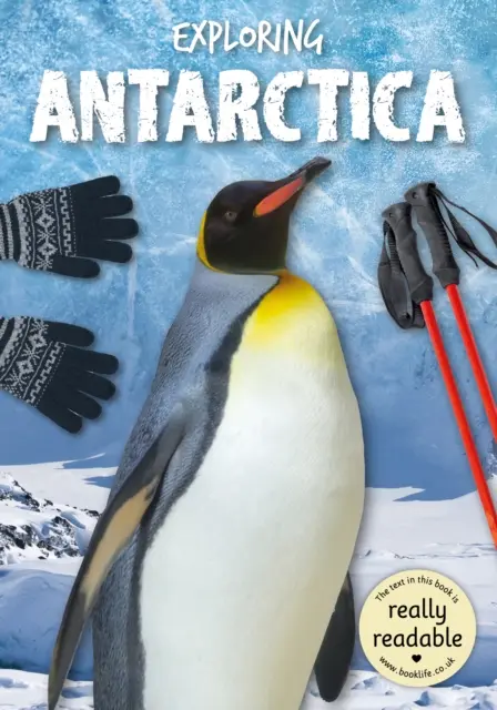 Eksploracja Antarktydy - Exploring Antarctica