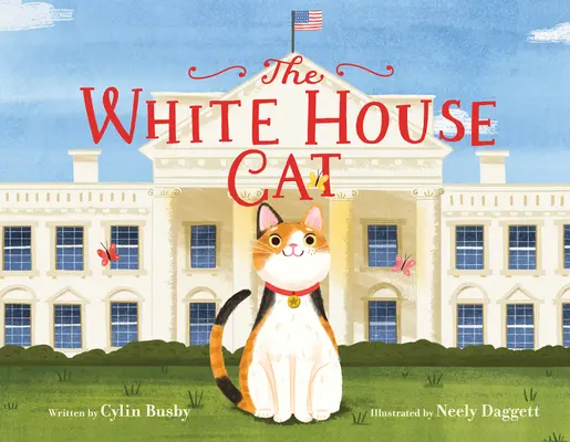 Kot z Białego Domu - The White House Cat