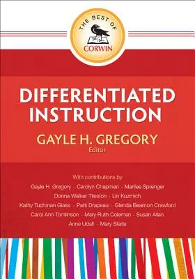 The Best of Corwin: Zróżnicowane nauczanie - The Best of Corwin: Differentiated Instruction