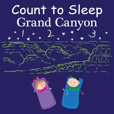 Odliczanie do snu Wielki Kanion - Count to Sleep Grand Canyon