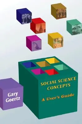 Koncepcje nauk społecznych: Podręcznik użytkownika - Social Science Concepts: A User's Guide