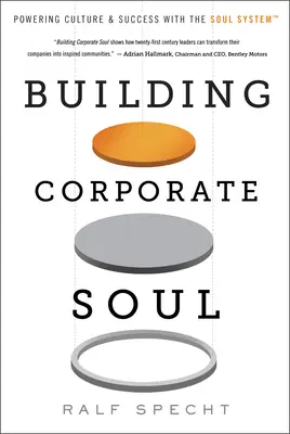 Budowanie korporacyjnej duszy: napędzanie kultury i sukcesu za pomocą Soul System(tm) - Building Corporate Soul: Powering Culture & Success with the Soul System(tm)